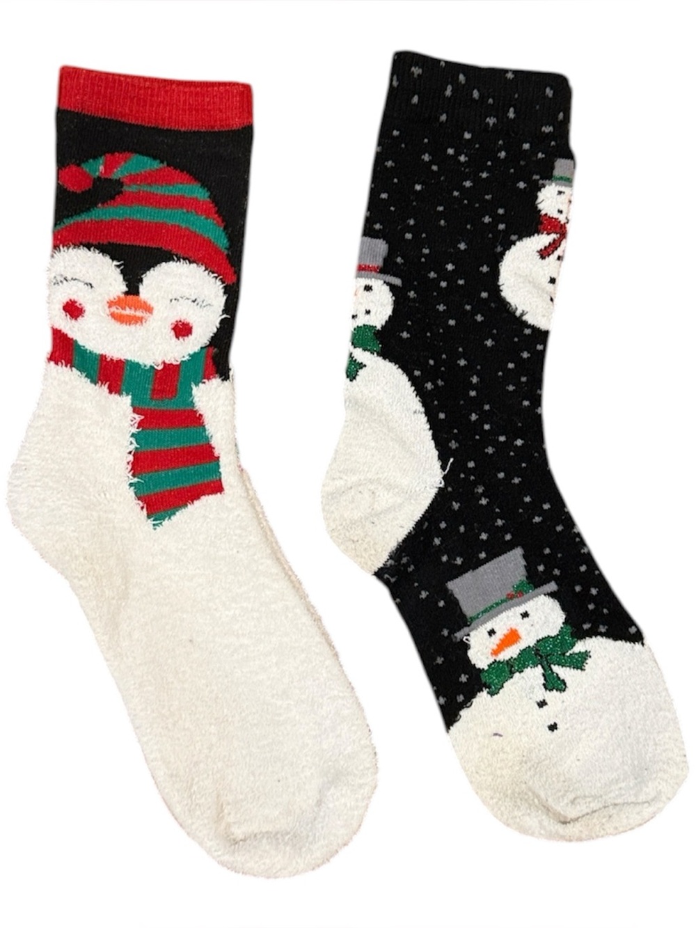 Holiday Socks - Festive Multicolor Bundle - Picture 3 of 4